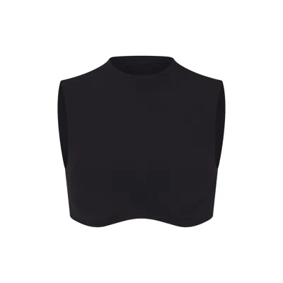 Skims Nike Studio Stretch In Black