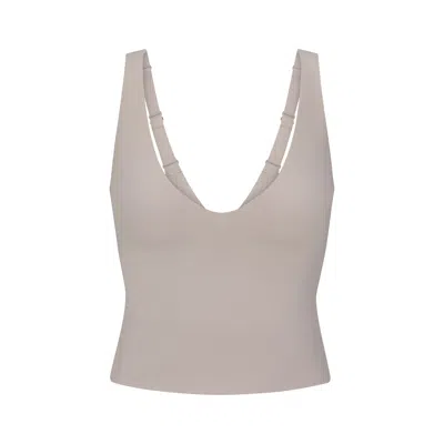 Skims Nike Studio Stretch In Neutral