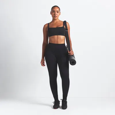 Skims Nike Vintage Seamless In Black