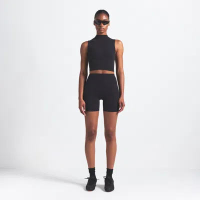 Skims Nike Vintage Seamless In Black