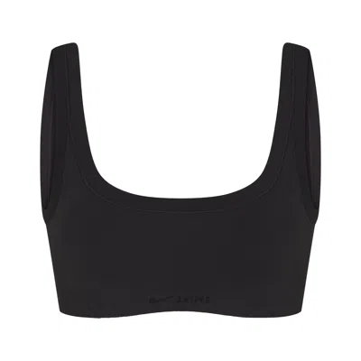 Skims Nike Vintage Seamless In Obsidian