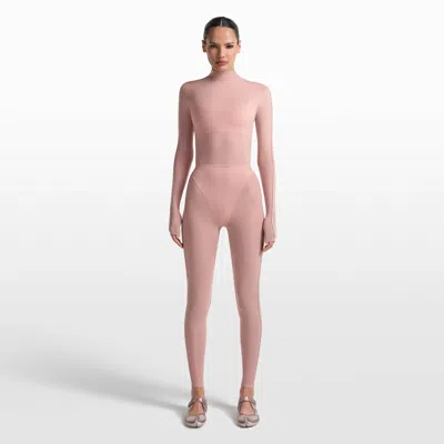 Skims Nike Weightless Layers In Pink