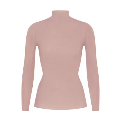 Skims Nike Weightless Layers In Pink