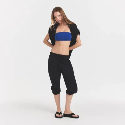 Skims Iconic Swim In Blue