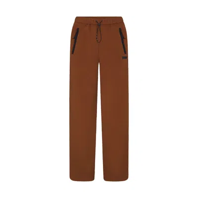 Skims Outdoor Fleece In Animal Print