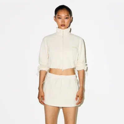 Skims Outdoor Fleece In Neutral