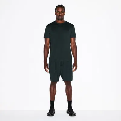 Skims Outdoor Jersey In Green