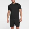 Skims Outdoor Jersey In Black
