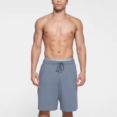 Skims Outdoor Jersey In Black