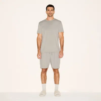 Skims Outdoor Jersey In Blue