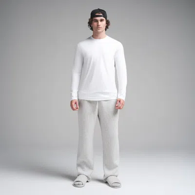 Skims Outdoor Jersey In Gray