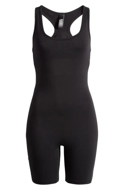 SKIMS SKIMS OUTDOOR MID THIGH BODYSUIT