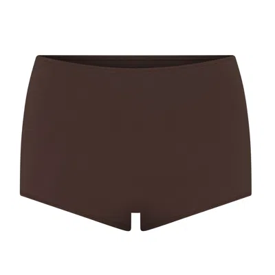 Skims Period Panties In Espresso