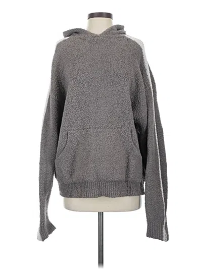 Pre-owned Skims Pullover Sweater In Gray