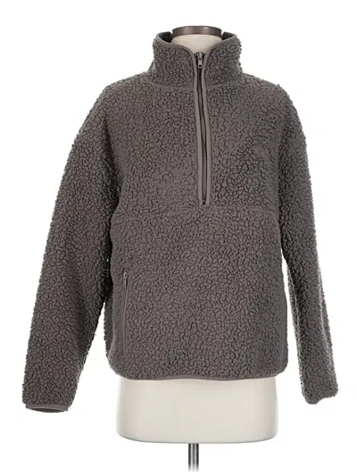 Pre-owned Skims Pullover Sweater In Gray
