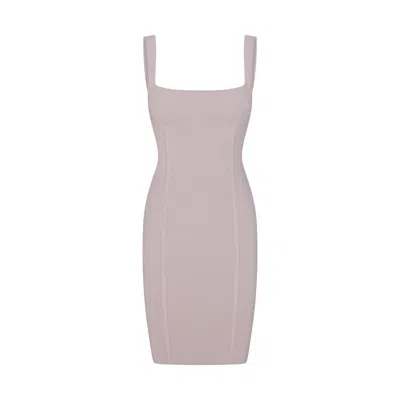 Skims Refined Knit In Iris Mica