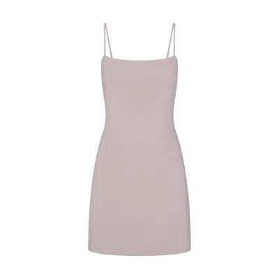Skims Refined Knit In Iris Mica