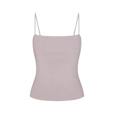 Skims Refined Knit In Iris Mica