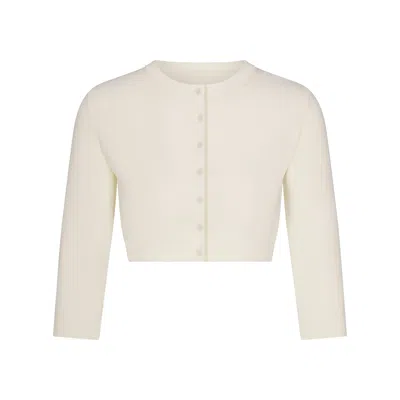 Skims Refined Knit In Neutral