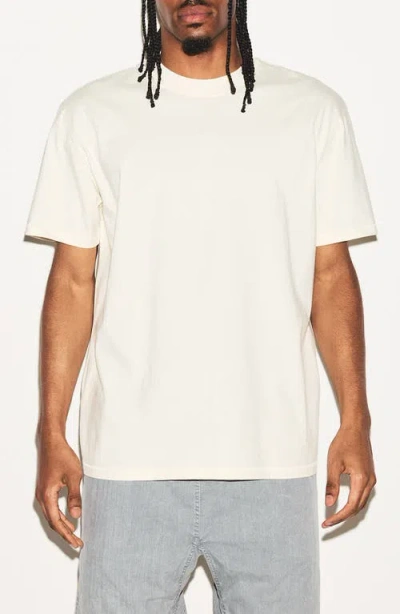Skims Relaxed Fit Heavyweight Cotton T-shirt