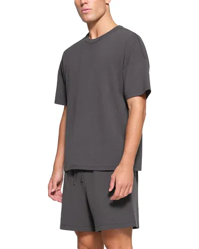 SKIMS RELAXED FIT JERSEY LOUNGE TEE