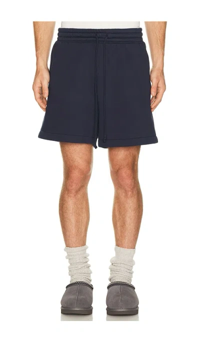 Skims Relaxed Short In Blue