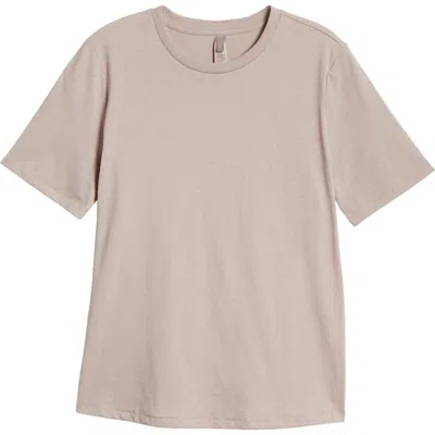 Skims Relaxed T-shirt In Fawn