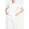 Skims Relaxed T-shirt In Snow