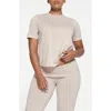 Skims Relaxed T-shirt In Stone