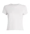 Skims Relaxed Tees T-shirt In Grey