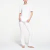 Skims Relaxed Tees In White