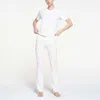 Skims Relaxed Tees In White