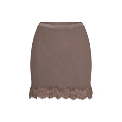 Skims Rib Knit In Multi
