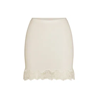Skims Rib Knit In Neutral
