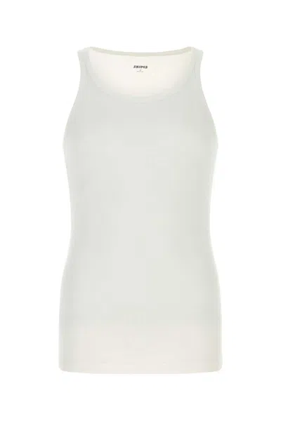 Skims Rib Tank 3-pack In Neutral