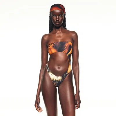 Skims Roberto Cavalli X  In Animal Print