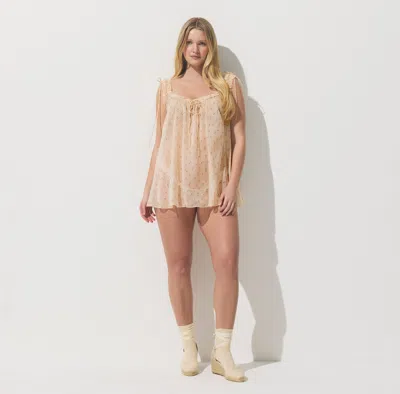 Skims Romance In White