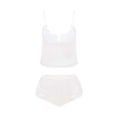 Skims Romance In Ivory