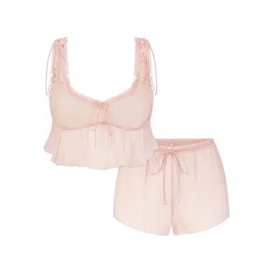 Skims Romance In Pink