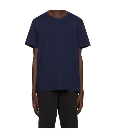 Skims Round Neck Short Sleeve T-shirt