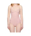 Skims Scalloped Edge Bodysuit