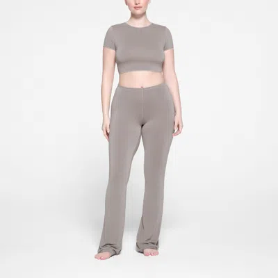 Skims Seamless Modal In Gray