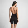 Skims Seamless Sculpt In Black