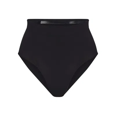 Skims Seamless Sculpt In Black