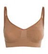 Skims Seamless Sculpt Bralette In Nude
