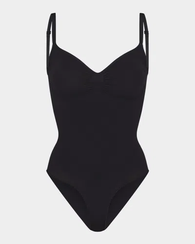 SKIMS SEAMLESS SCULPT BRIEF BODYSUIT