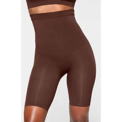 SKIMS SKIMS SEAMLESS SCULPT HIGH WAIST SHORTS
