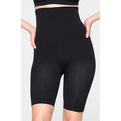 SKIMS SKIMS SEAMLESS SCULPT HIGH WAIST SHORTS