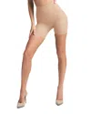 Skims Everyday Sculpt High Waist Crotchless Shaper Shorts