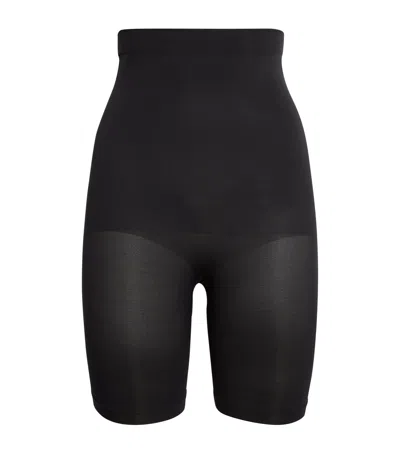 SKIMS SKIMS SEAMLESS SCULPT MID-THIGH SHORTS